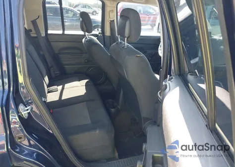 2016 Jeep Patriot Sport from USA, damaged, VIN 1C4NJPBA3GD678553